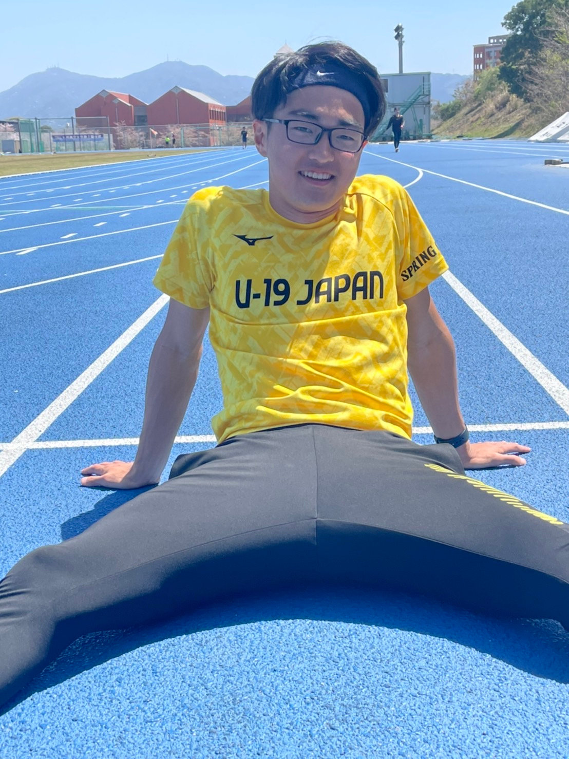 SUYAMA Yosuke | 九州共立大学陸上競技部